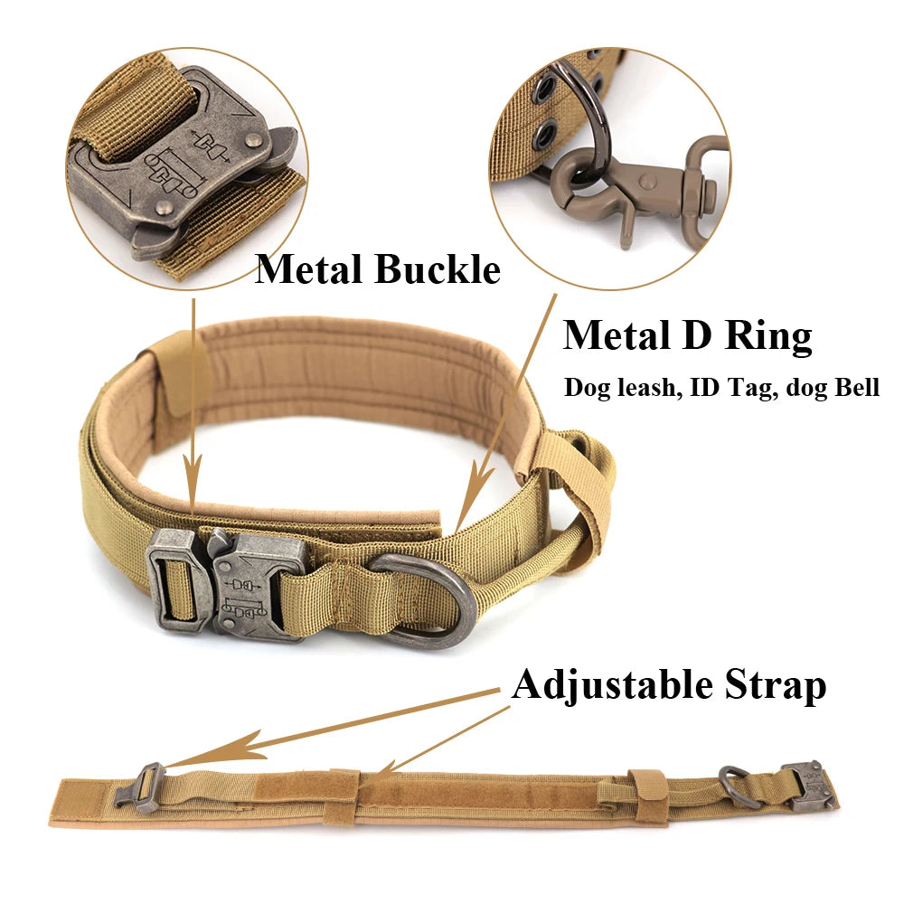 Dog Collar and Leash Set. - We Have the Goodies