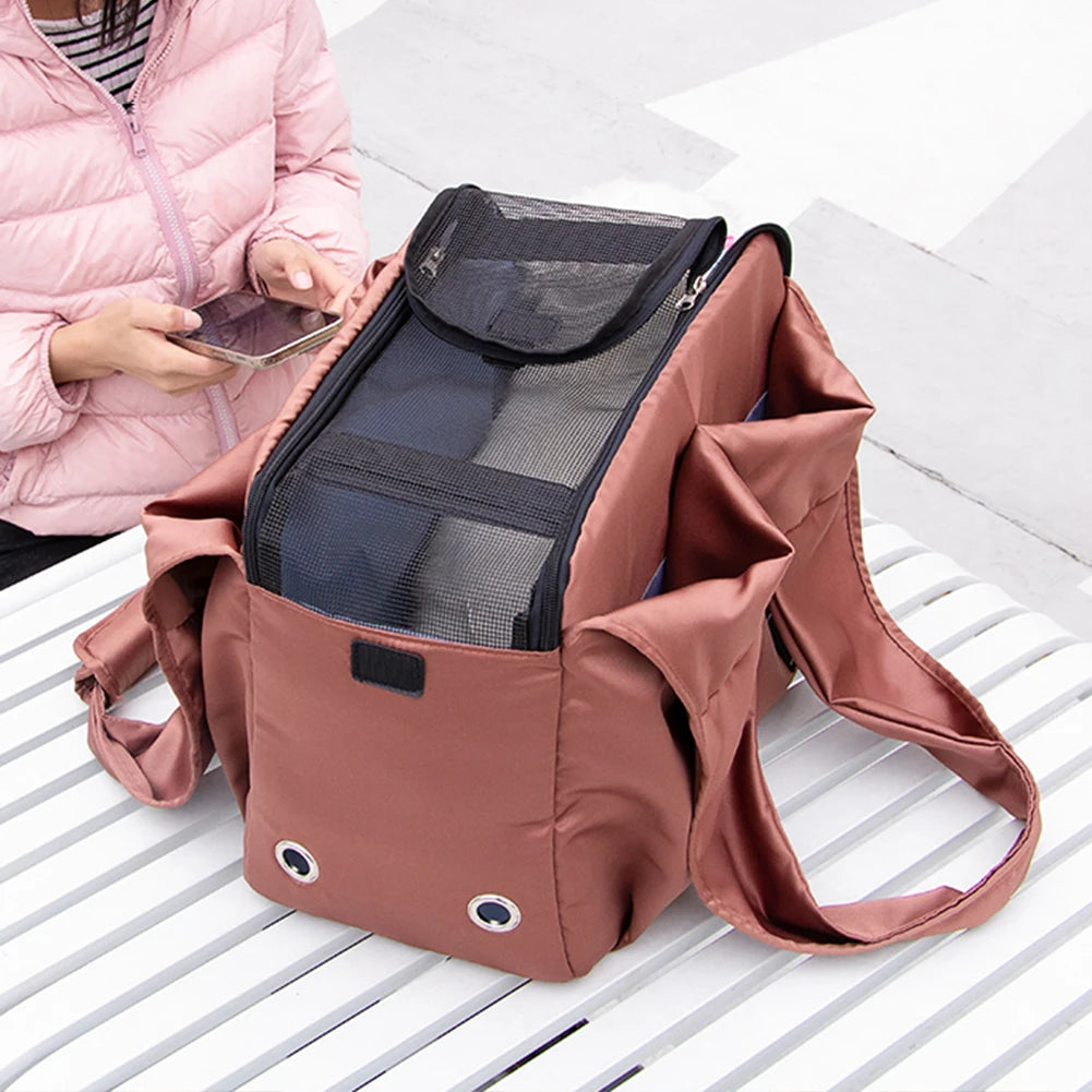 Breathable Pet Carrier Bag - We Have the Goodies