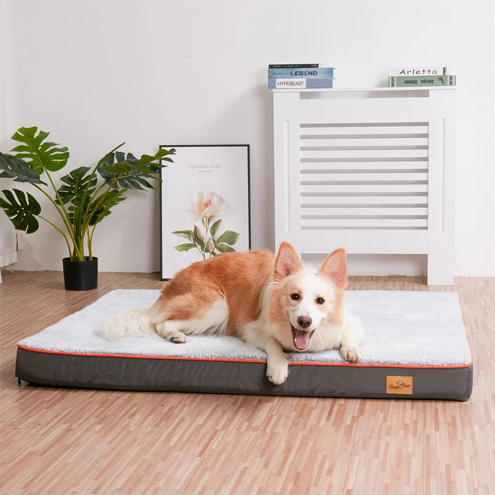Large Dog Bed Waterproof and Washable. - We Have the Goodies