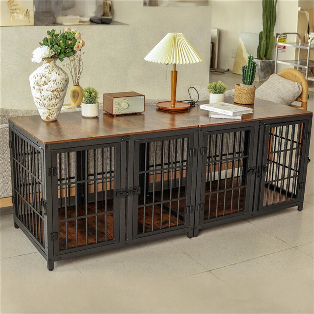 Ultra Thick Dog Crate. - We Have the Goodies