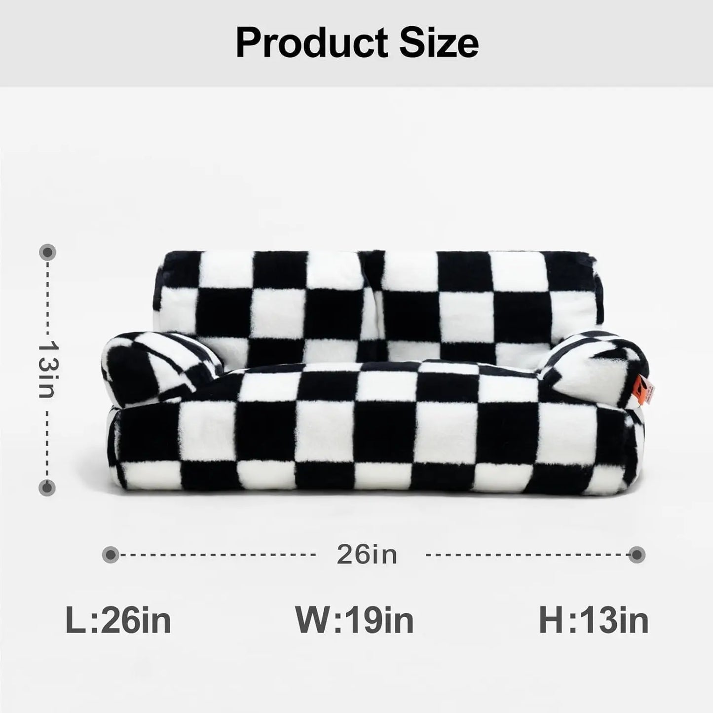Pet Couch Bed Washable - We Have the Goodies