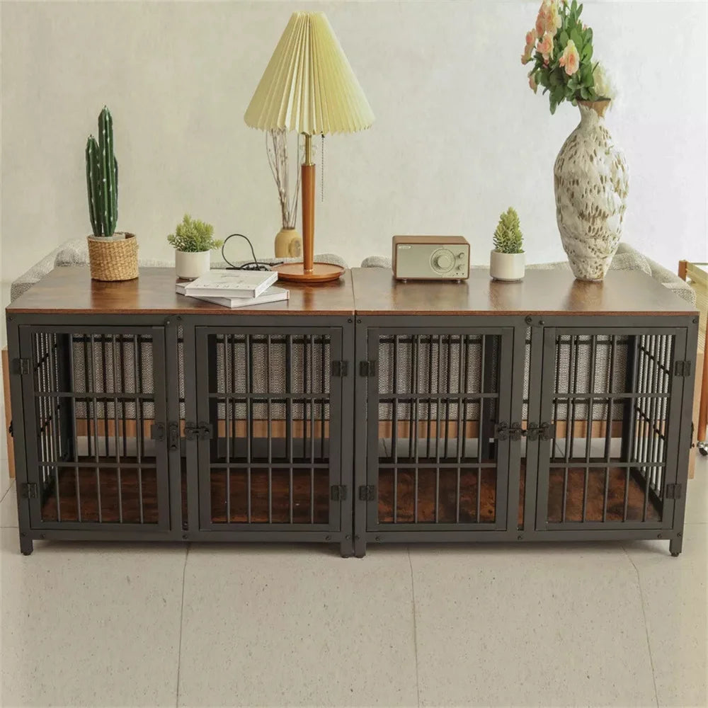 Ultra Thick Dog Crate. - We Have the Goodies