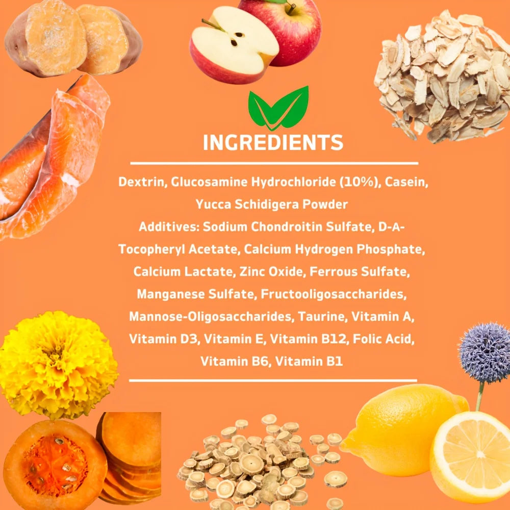 Dog Hip and Joint Supplement - We Have the Goodies