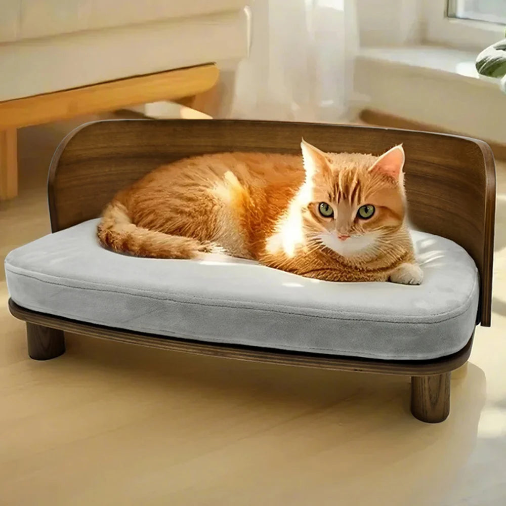 Elevated Pet Bed Sofa - We Have the Goodies