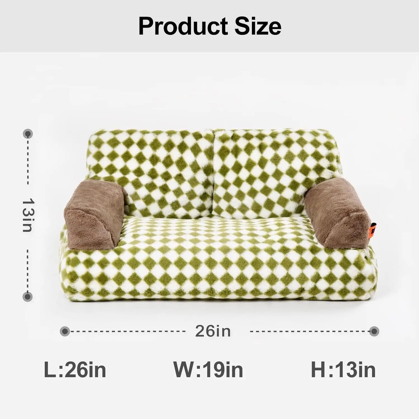 Pet Couch Bed Washable - We Have the Goodies