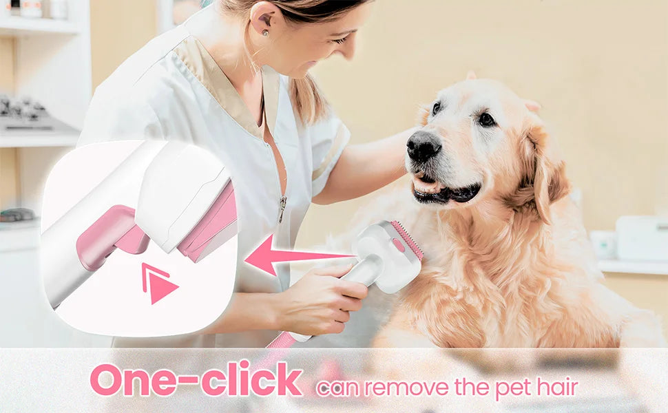 Pet Grooming Kit