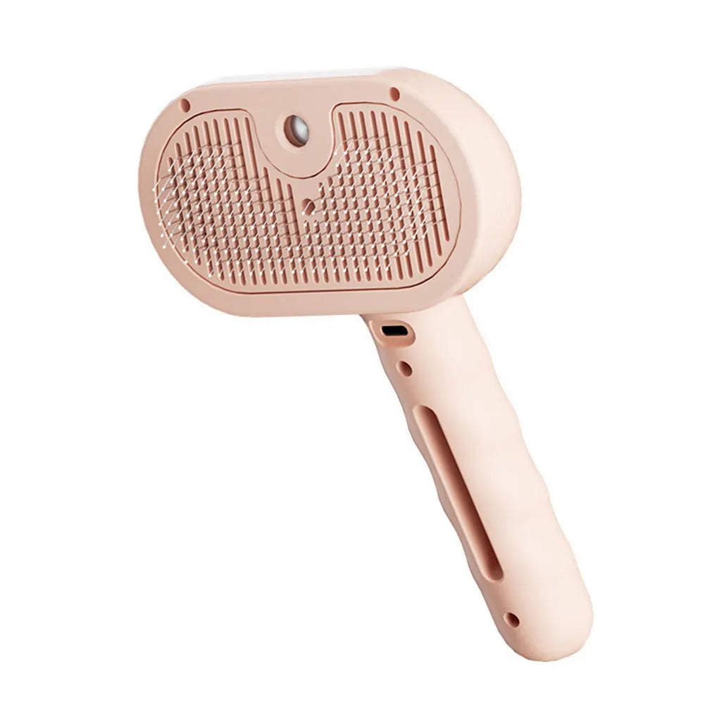 3 in 1 Cat Steam Brush