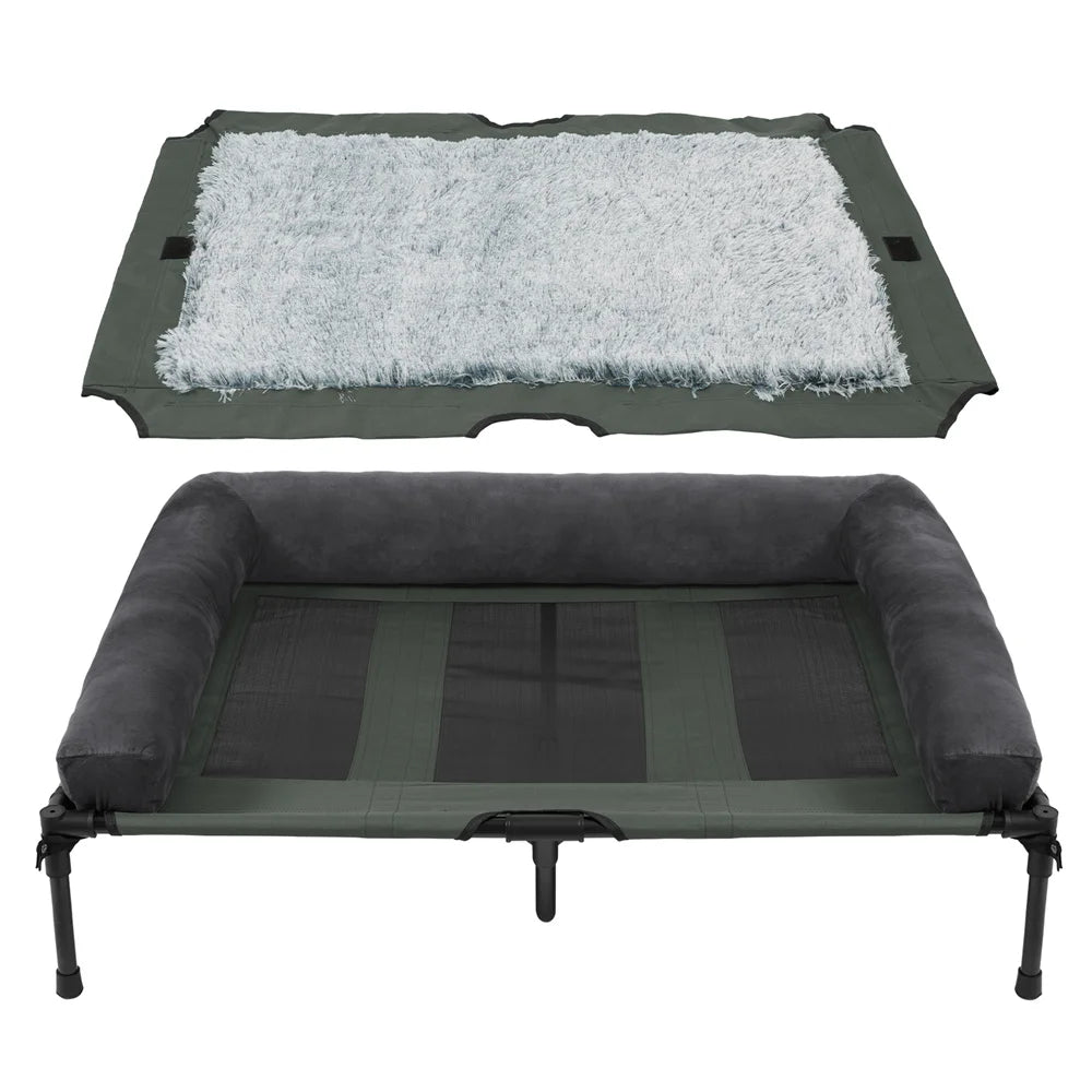 Raised Dog Bed - We Have the Goodies