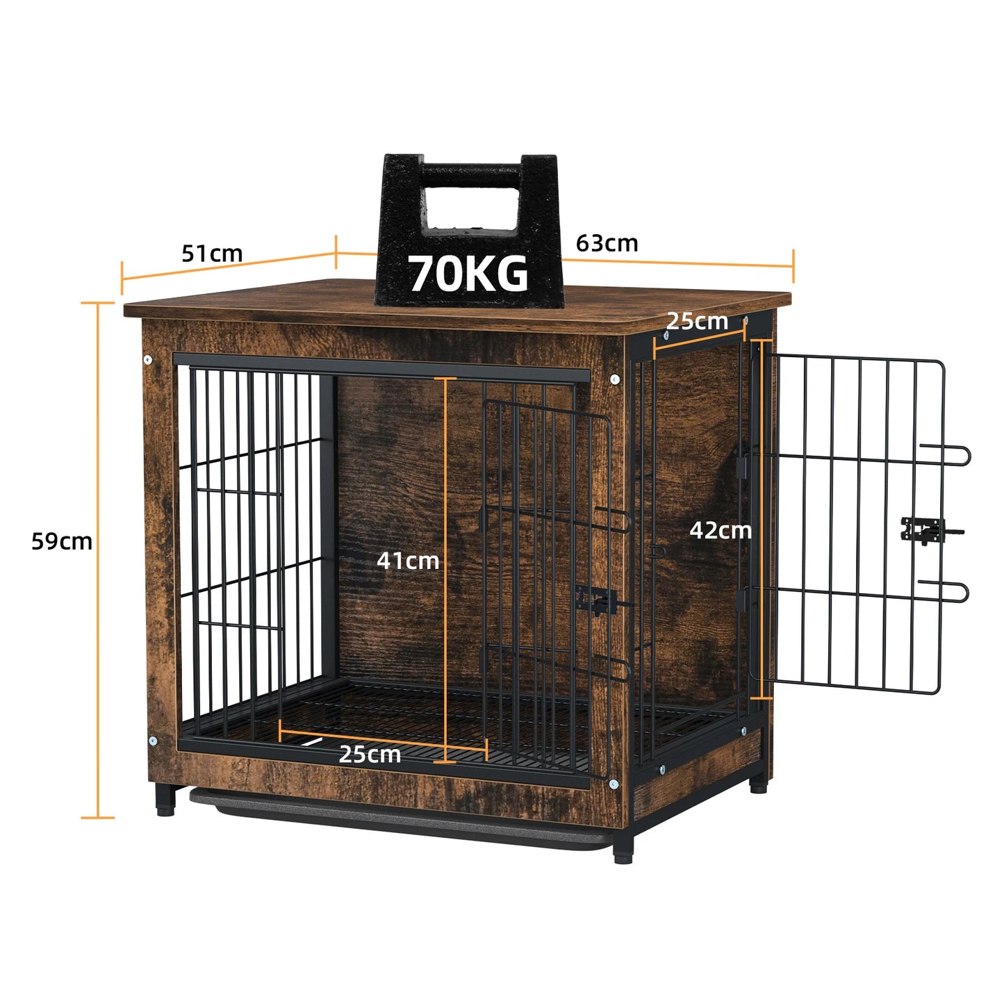 Furniture Pet Kennel - We Have the Goodies