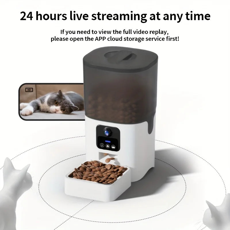 Automatic Pet feeder
