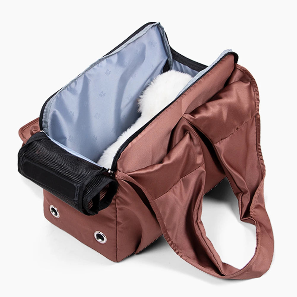 Breathable Pet Carrier Bag - We Have the Goodies