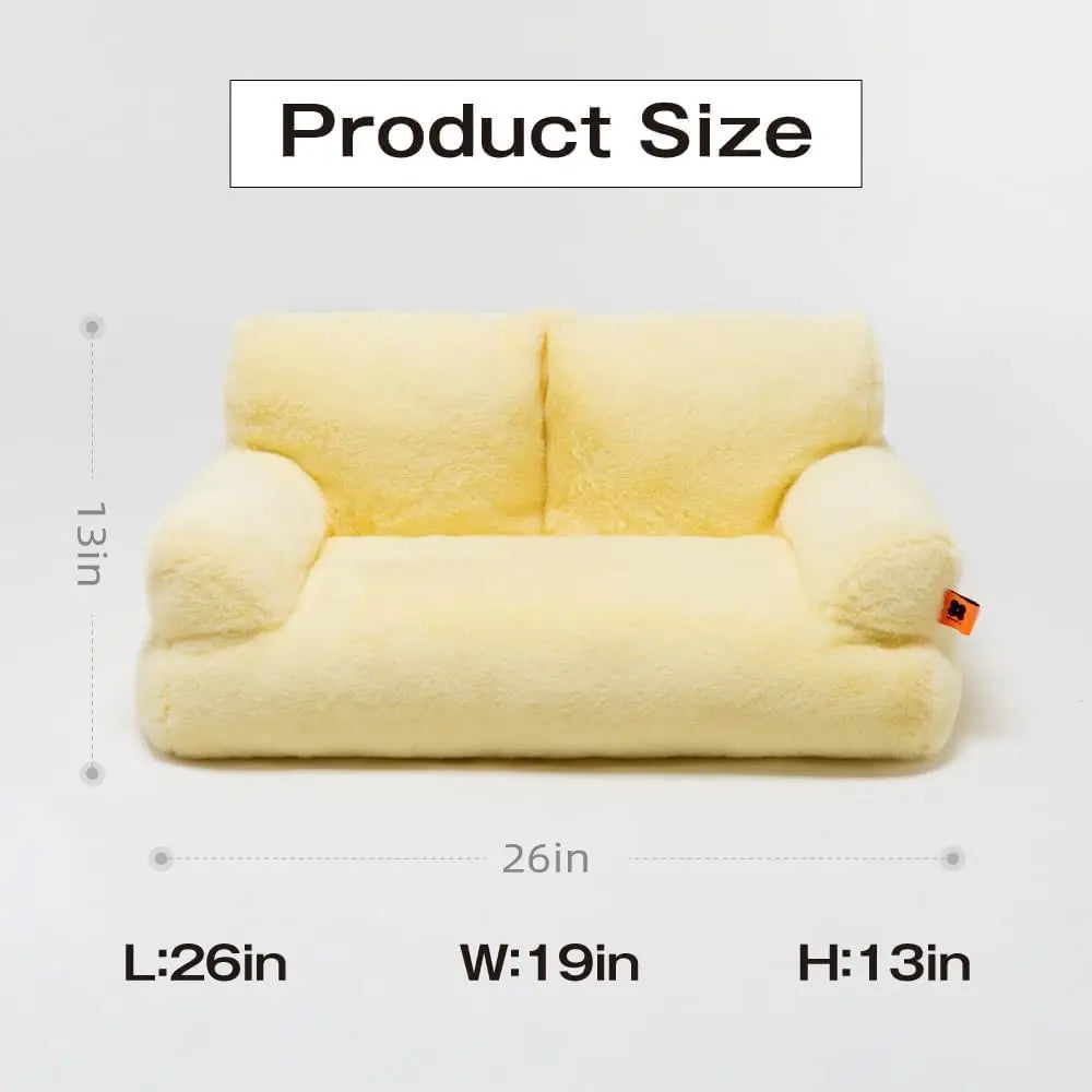 Pet Couch Bed Washable - We Have the Goodies
