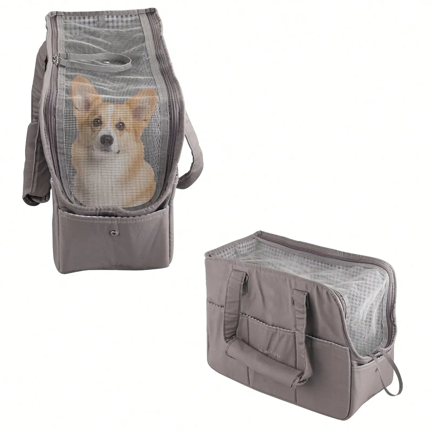 Pet Carrying Handbag - We Have the Goodies