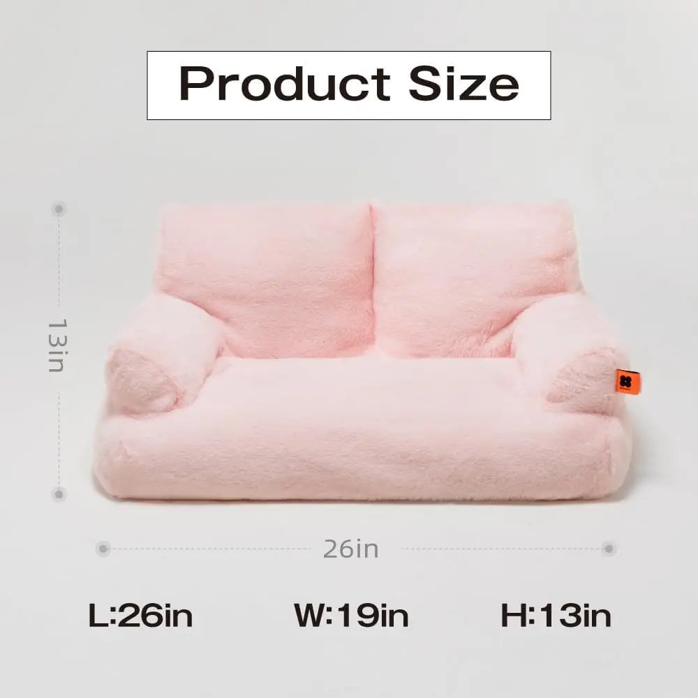 Pet Couch Bed Washable - We Have the Goodies