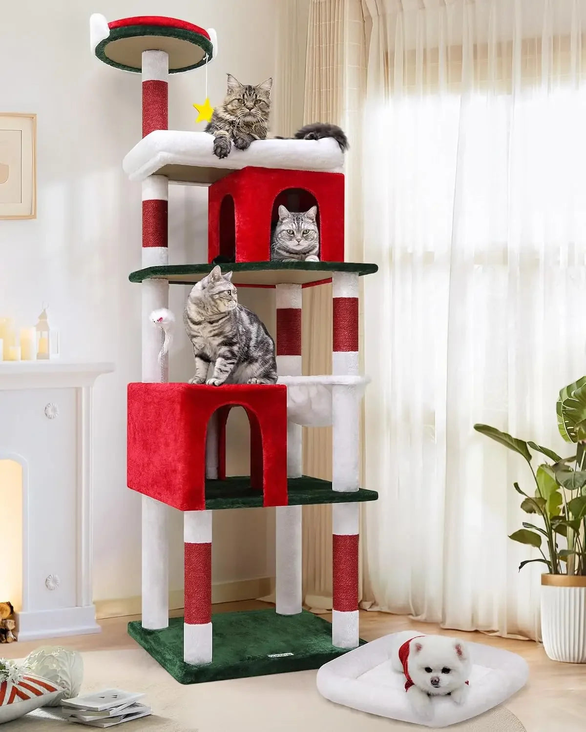 Heavy Duty Cat Tree