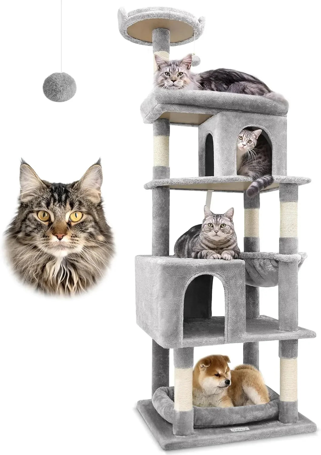 Heavy Duty Cat Tree