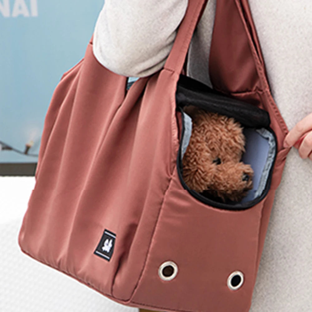Breathable Pet Carrier Bag - We Have the Goodies