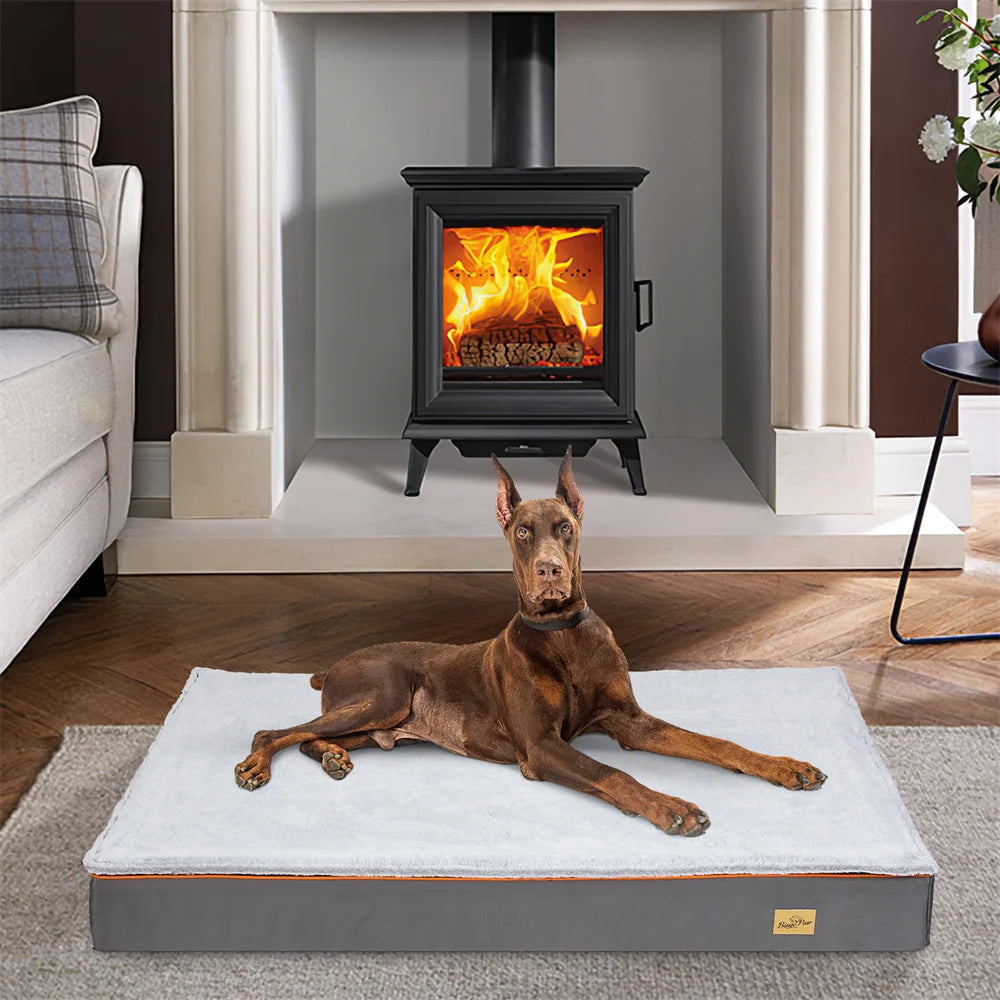 Large Dog Bed Waterproof and Washable. - We Have the Goodies