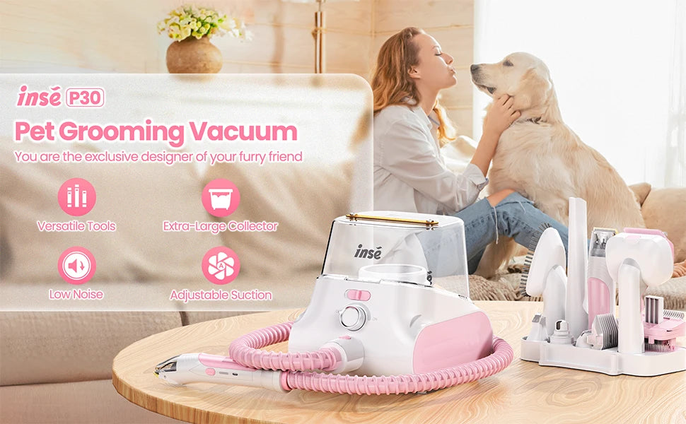 Pet Grooming Kit