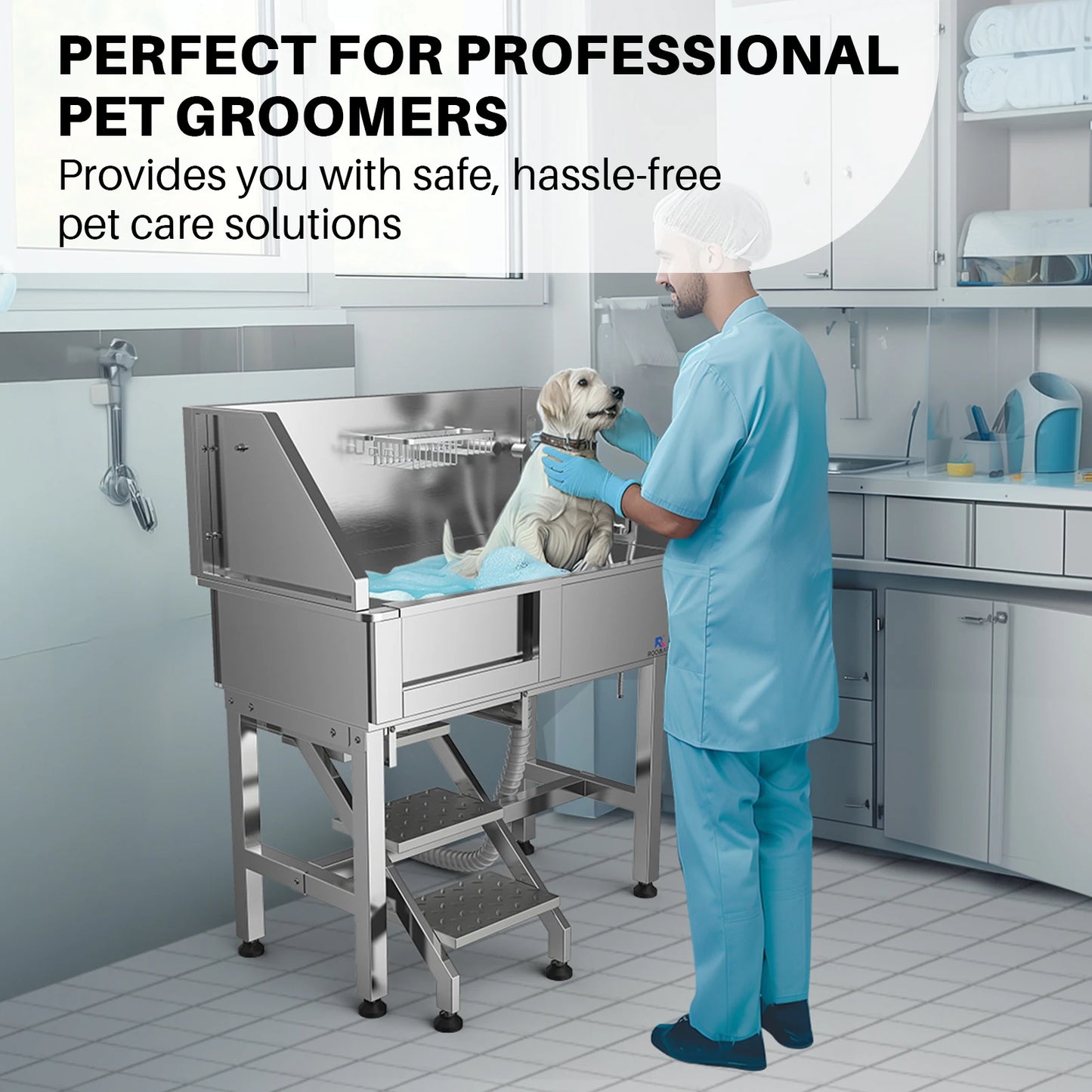 Pet grooming bath tub - We Have the Goodies