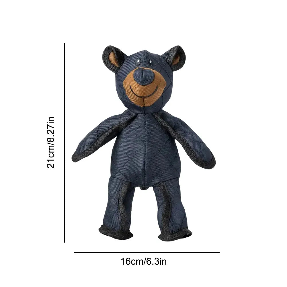 Toy Plush Interactive Dog Toy