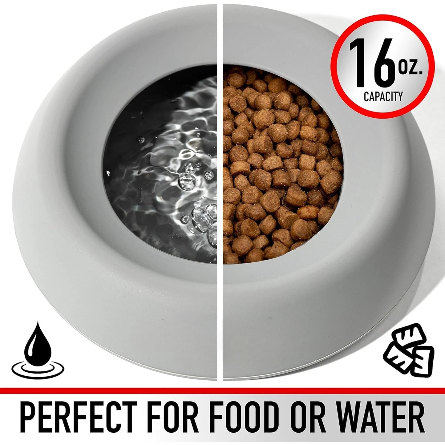 Portable Pet Bowel - We Have the Goodies