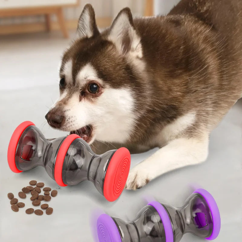 Pet leaky food toy - We Have the Goodies