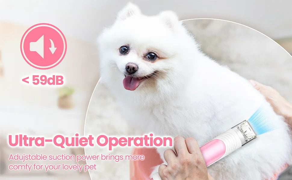 Pet Grooming Kit