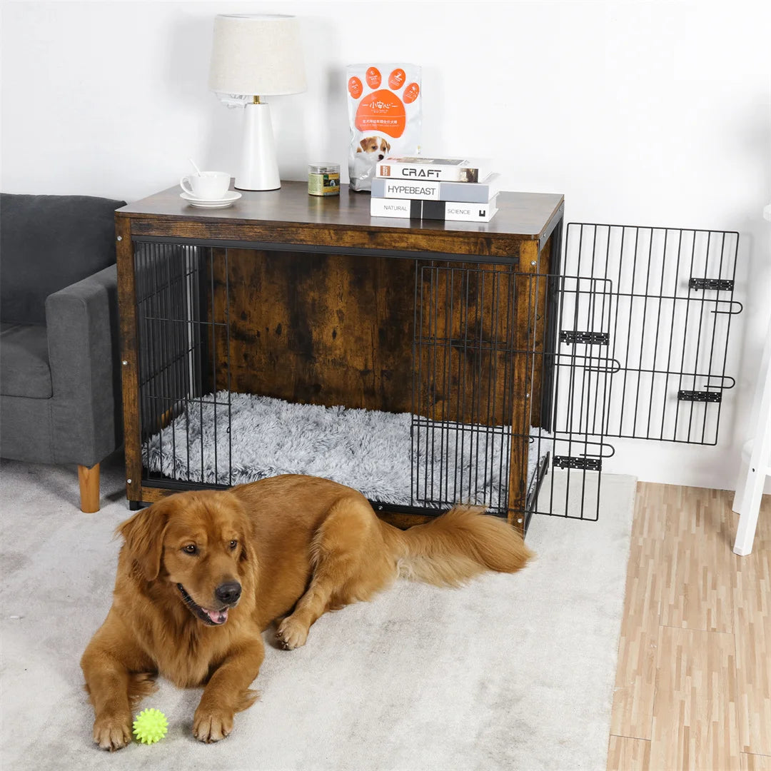 Furniture Pet Kennel - We Have the Goodies