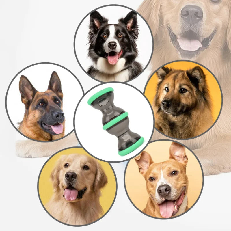 Pet leaky food toy - We Have the Goodies