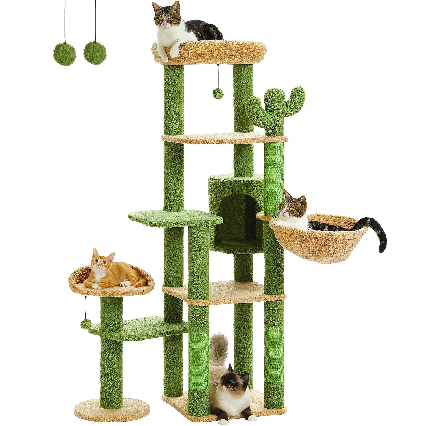 Tall Cat Tree