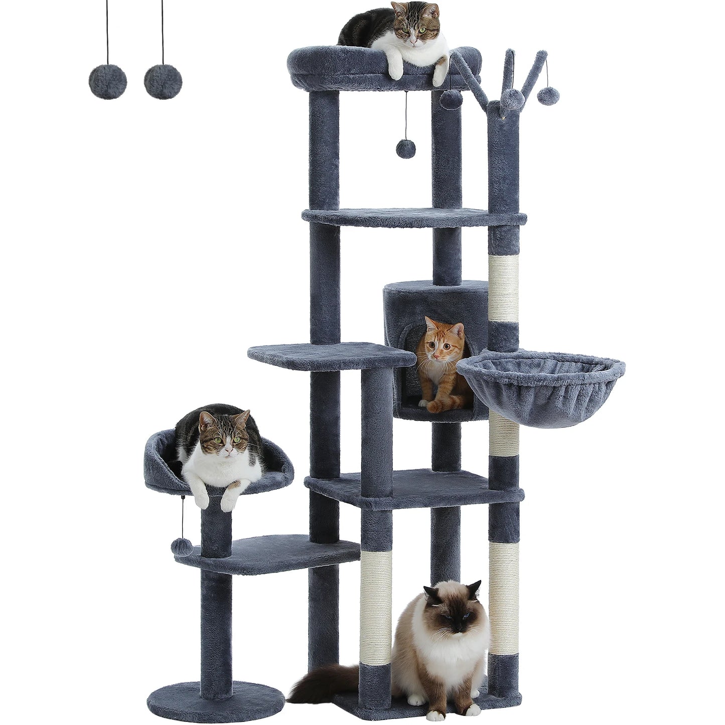 Tall Cat Tree