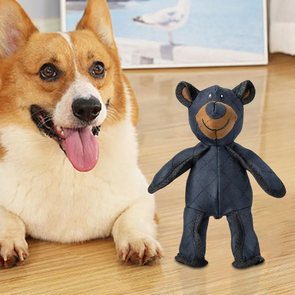 Toy Plush Interactive Dog Toy