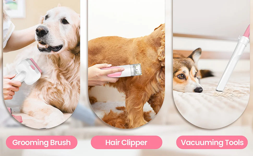 Pet Grooming Kit