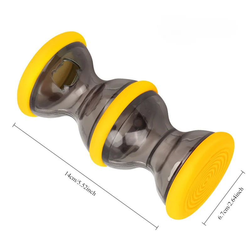 Pet leaky food toy - We Have the Goodies