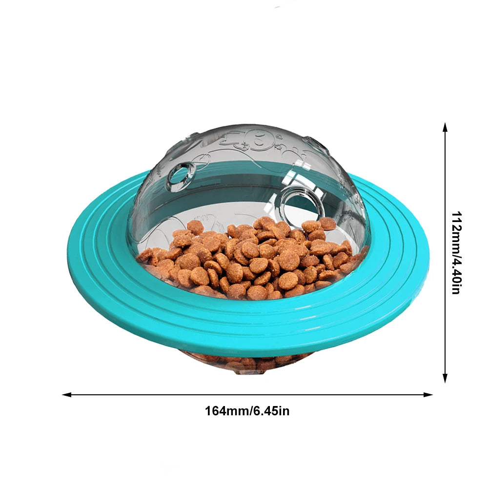 Dog Interactive Treat Ball - We Have the Goodies
