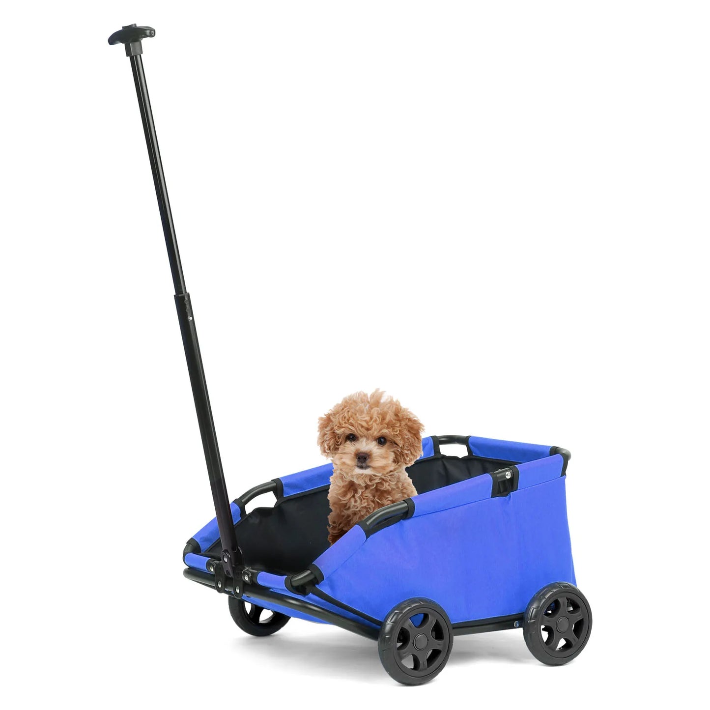 Small Pet Cart - We Have the Goodies