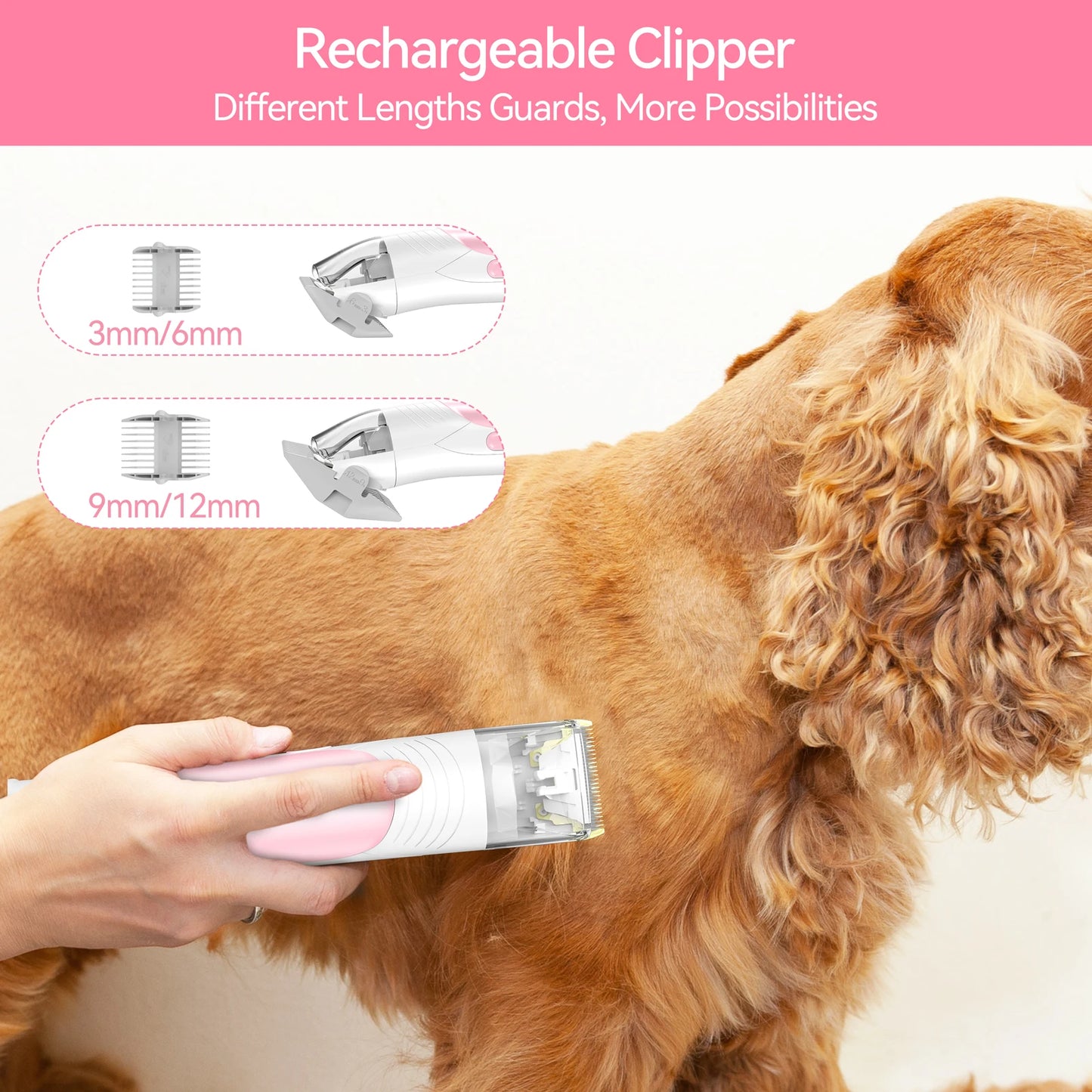 Pet Grooming Kit