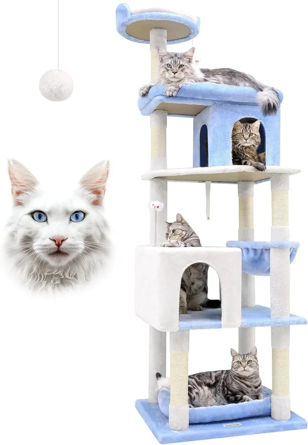 Heavy Duty Cat Tree