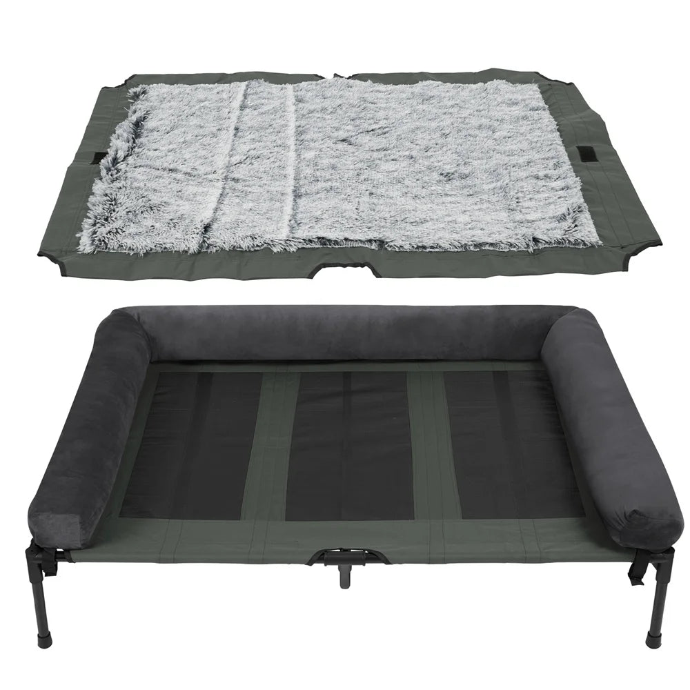 Raised Dog Bed - We Have the Goodies
