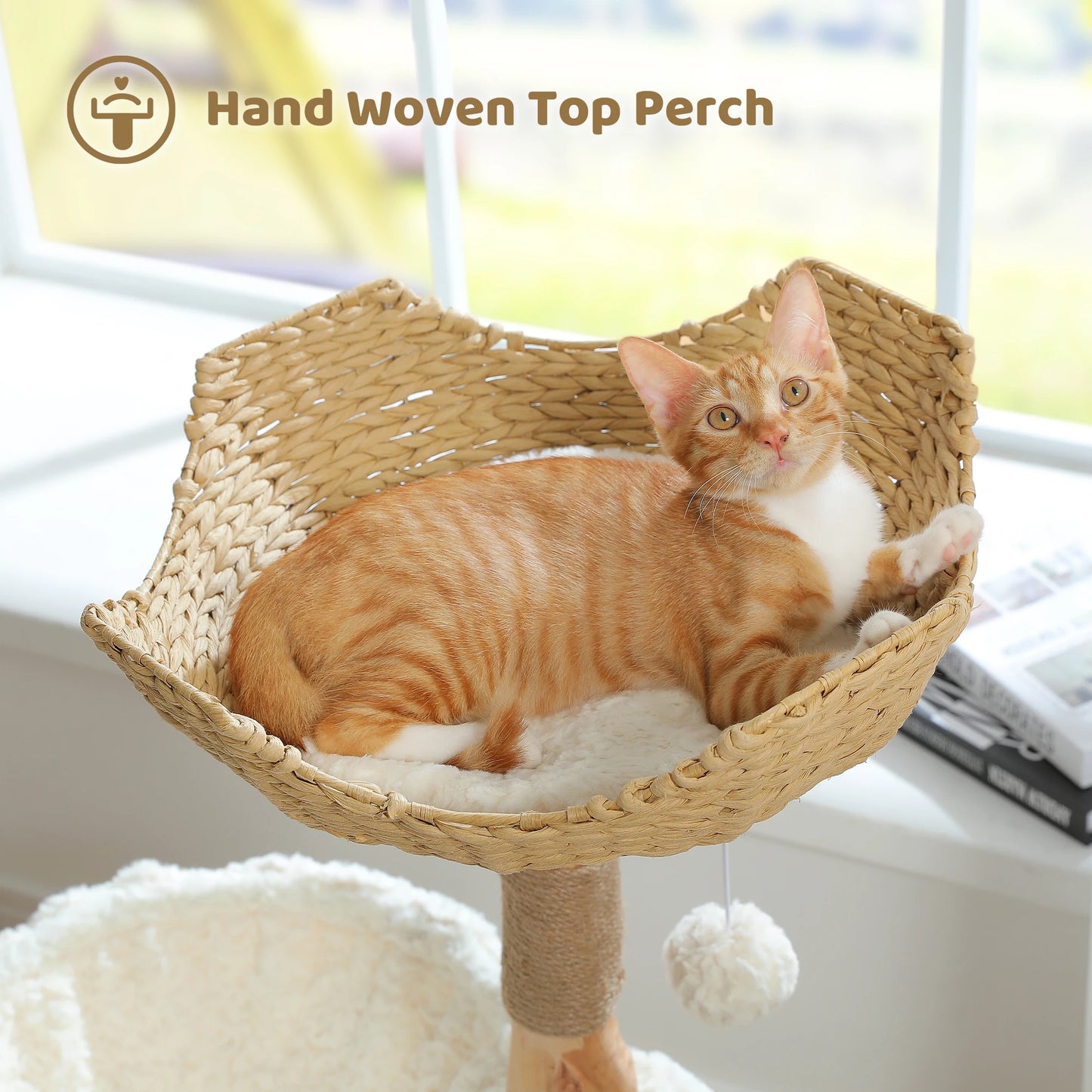 Modern Cat Tree