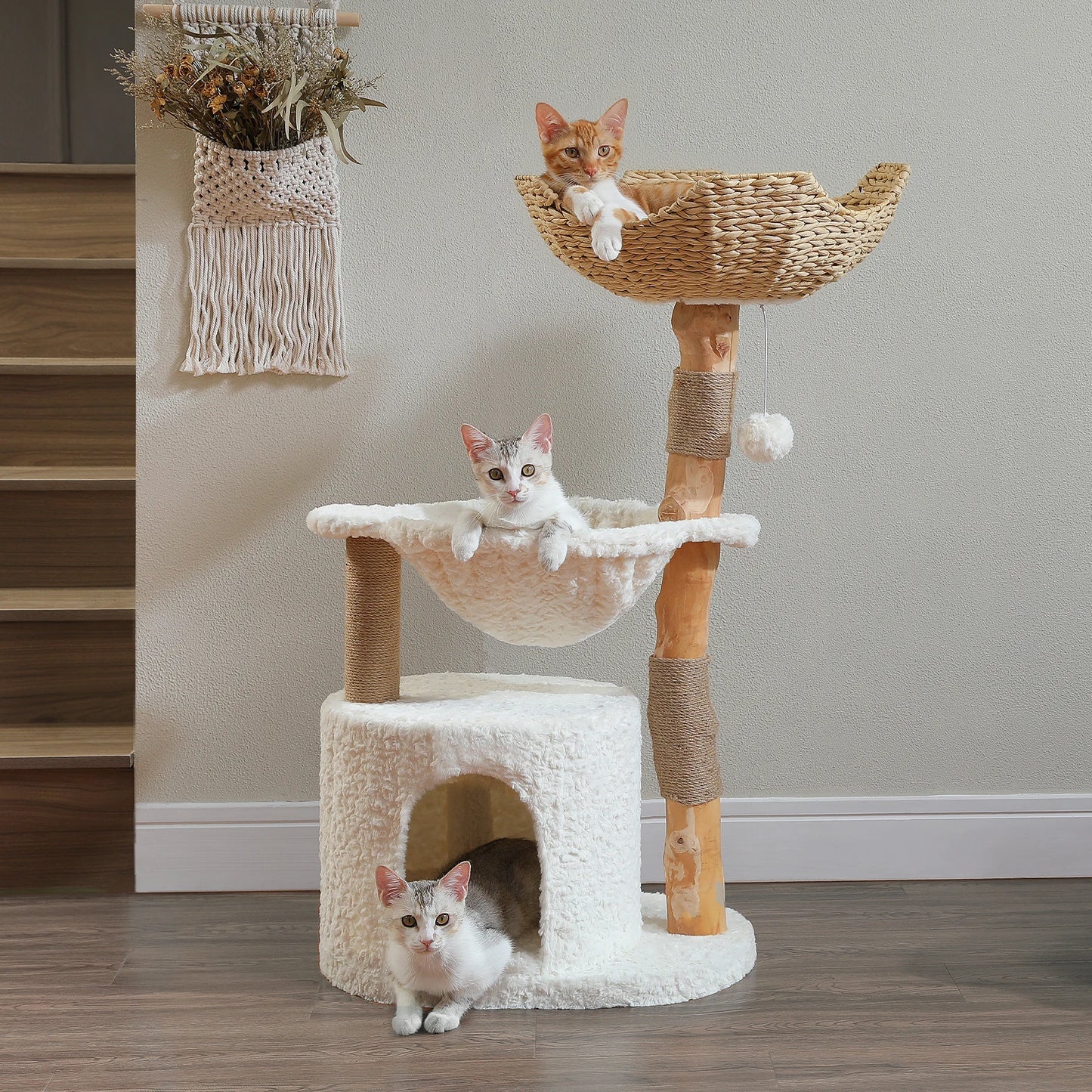 Modern Cat Tree
