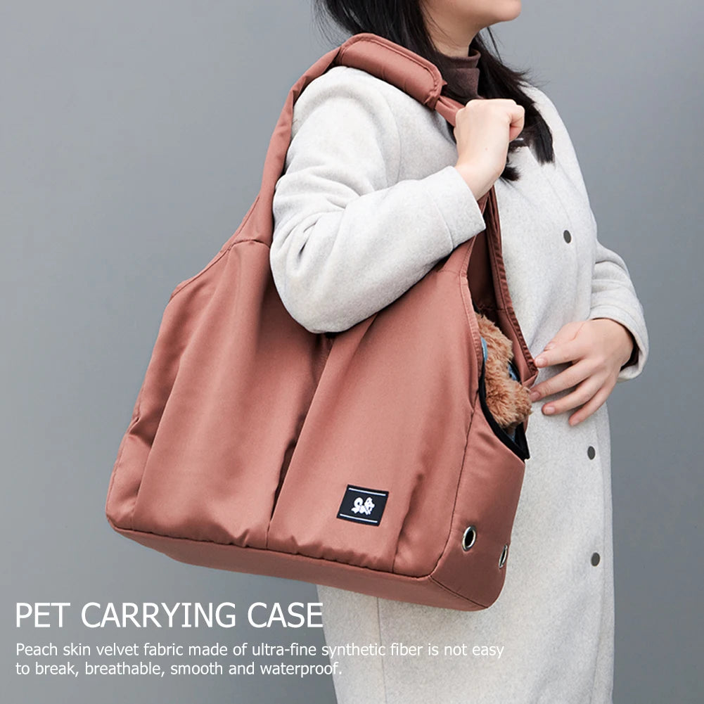 Breathable Pet Carrier Bag - We Have the Goodies