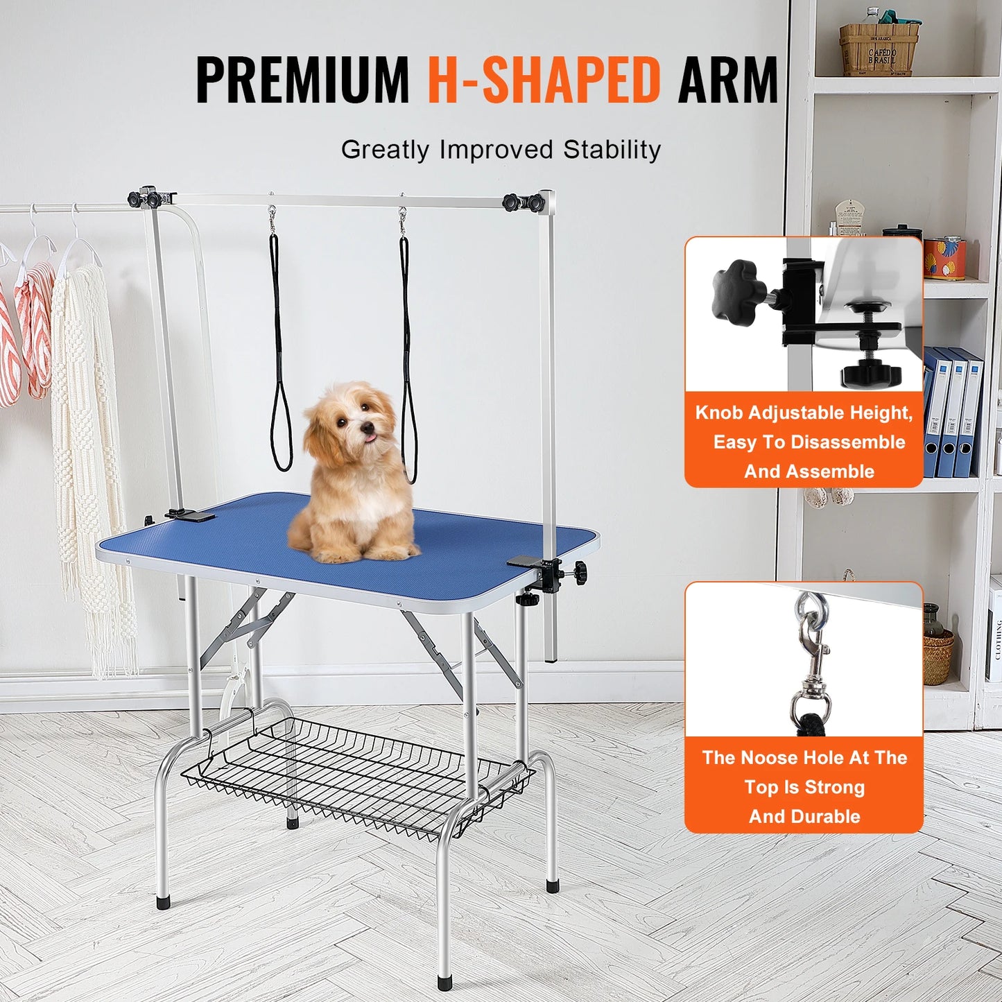 Pet Grooming Table - We Have the Goodies