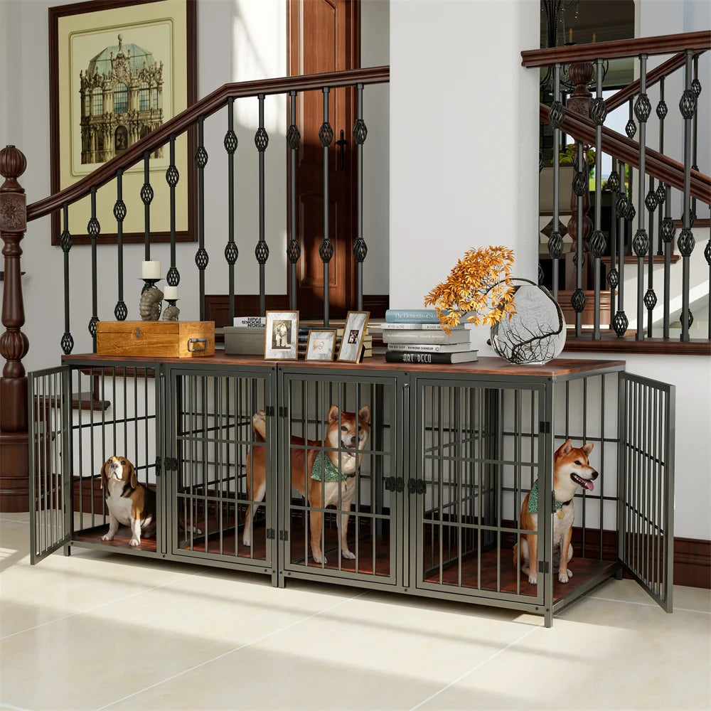 Ultra Thick Dog Crate. - We Have the Goodies