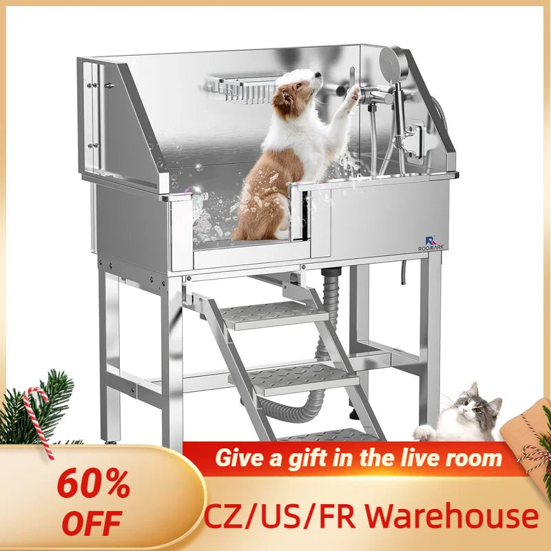 Pet grooming bath tub - We Have the Goodies