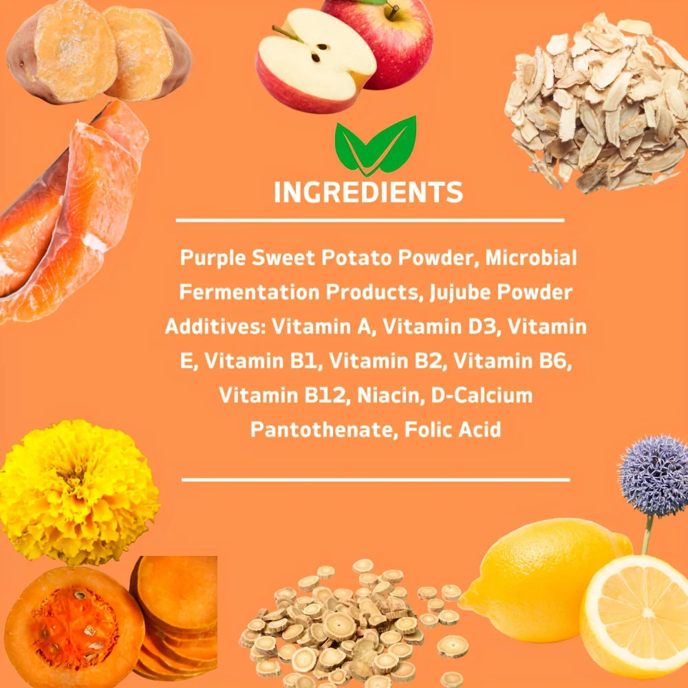 Pet Vitamins and Supplements - We Have the Goodies