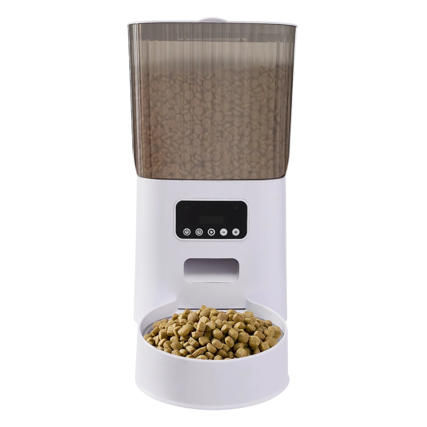 Pet Food Dispenser - We Have the Goodies