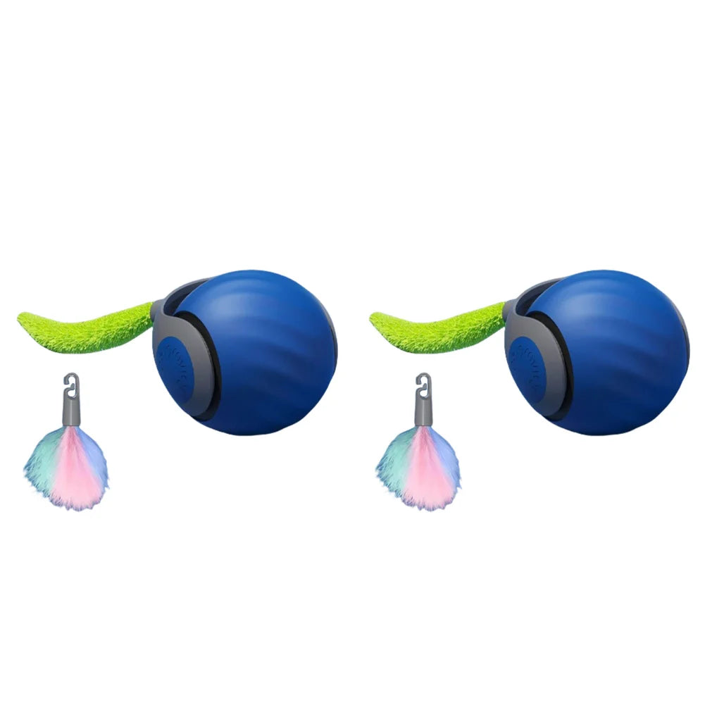 Automatic Moving Cat Toy Ball - We Have the Goodies