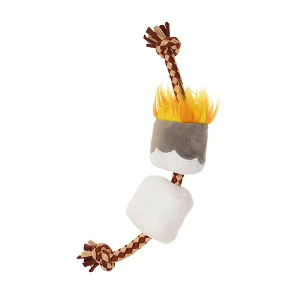 Tug of Smore Dog Rope Toy